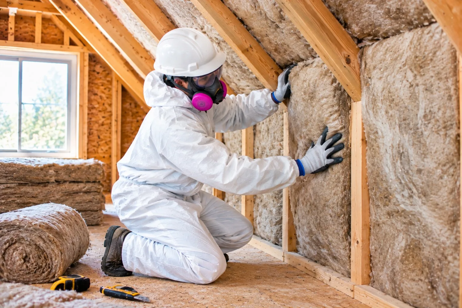Insulation in Troutdale, OR